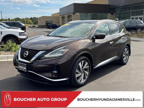 2019 Nissan Murano SL