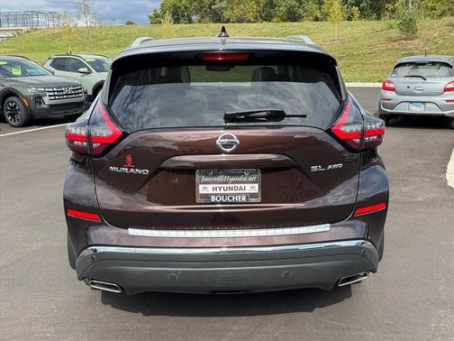 2019 Nissan Murano SL