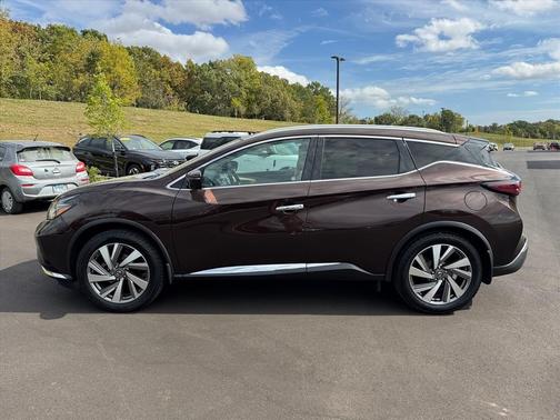 2019 Nissan Murano SL