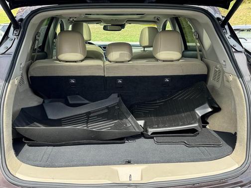 2019 Nissan Murano SL