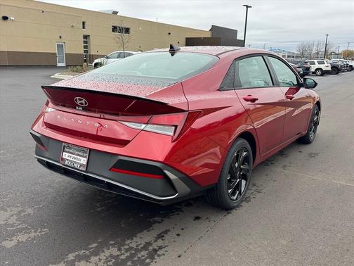 2026 Hyundai ELANTRA Sport