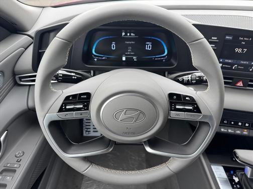 2026 Hyundai ELANTRA Sport