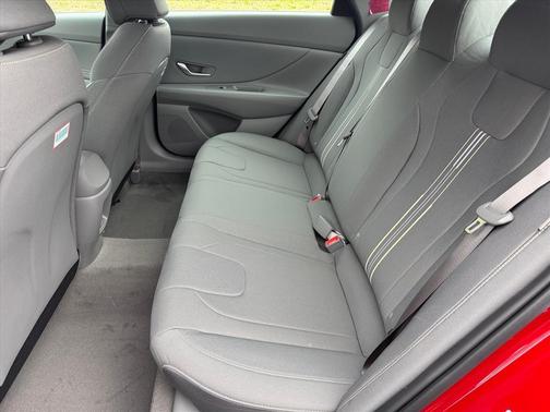 2026 Hyundai ELANTRA Sport