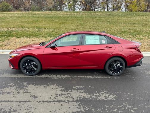 2026 Hyundai ELANTRA Sport