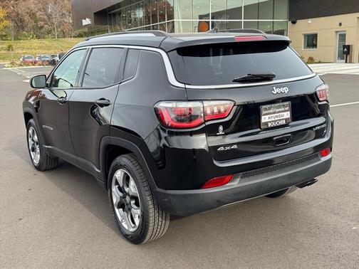 2018 Jeep Compass Limited