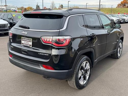 2018 Jeep Compass Limited