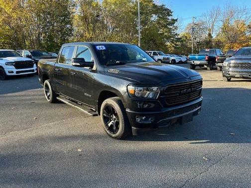 2020 RAM 1500 Big Horn Crew Cab 4x4 57' Box
