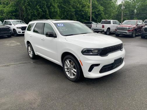 2024 Dodge Durango GT Plus AWD