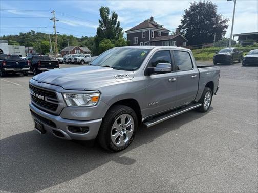 2022 RAM 1500 Big Horn Crew Cab 4x4 57' Box