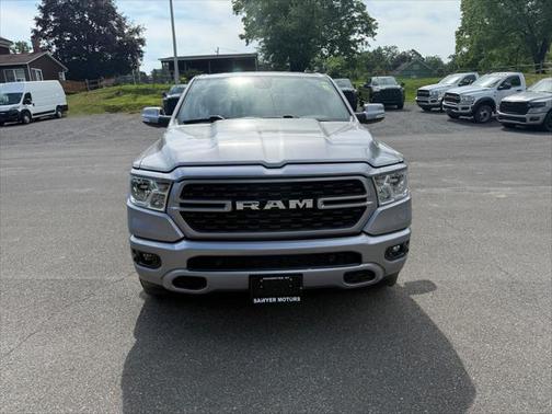 2022 RAM 1500 Big Horn Crew Cab 4x4 57' Box