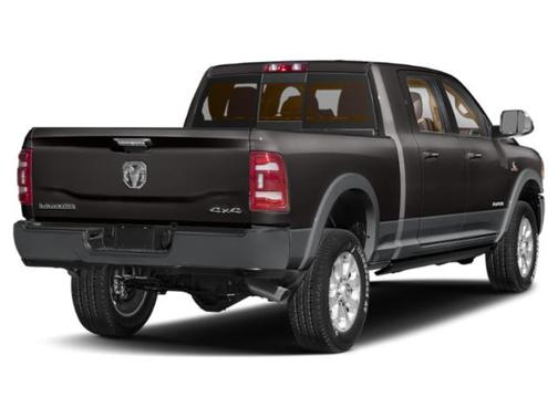 2022 RAM 2500 Laramie Mega Cab 4x4 64' Box