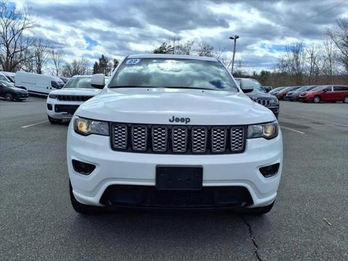 2022 Jeep Grand Cherokee WK Laredo X 4x4