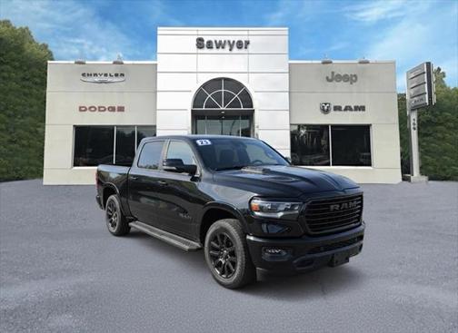 2025 RAM 1500 Laramie Crew Cab 4x4 57' Box