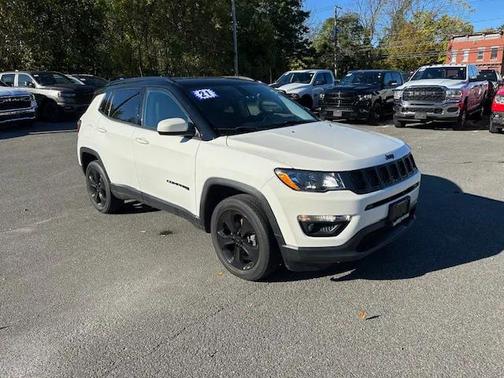 2021 Jeep Compass Altitude 4X4