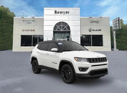 2021 Jeep Compass Altitude 4X4