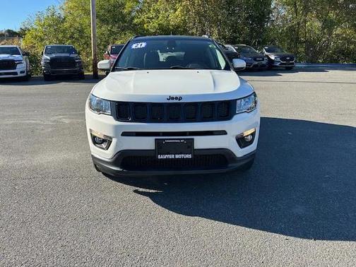 2021 Jeep Compass Altitude 4X4