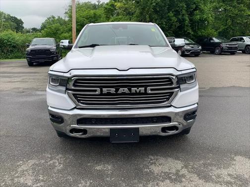 2022 RAM 1500 Laramie Crew Cab 4x4 57' Box