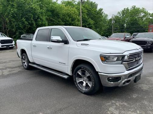 2022 RAM 1500 Laramie Crew Cab 4x4 57' Box