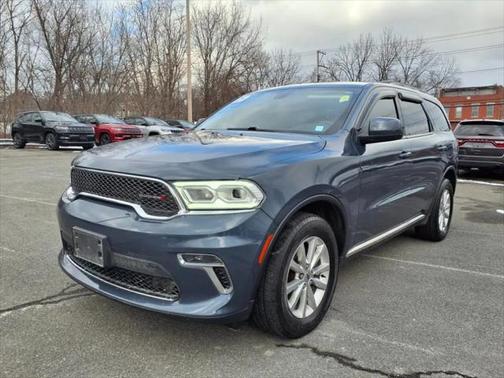 2021 Dodge Durango SXT Plus AWD