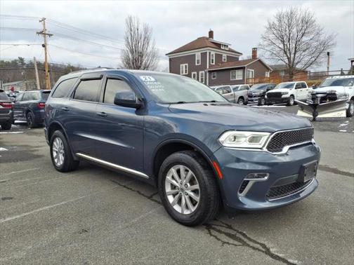 2021 Dodge Durango SXT Plus AWD