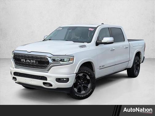 2020 RAM 1500 Limited