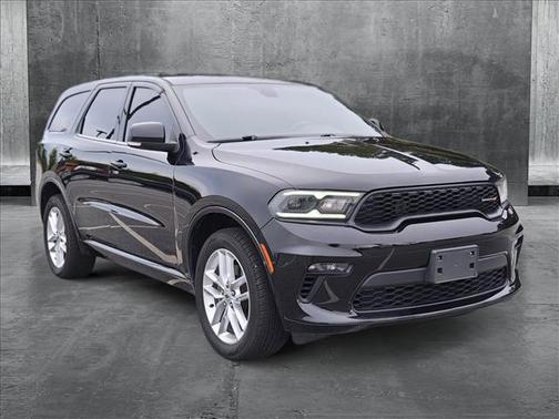 2021 Dodge Durango GT Plus