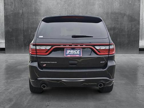 2021 Dodge Durango GT Plus