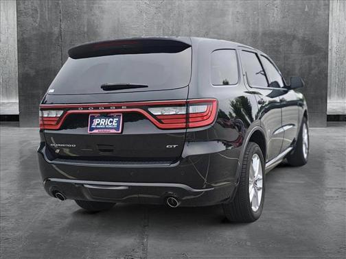 2021 Dodge Durango GT Plus