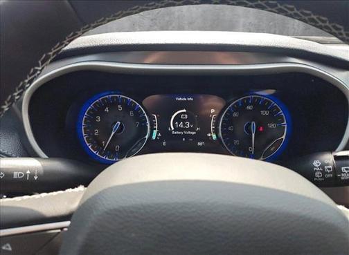 2025 Chrysler Pacifica L