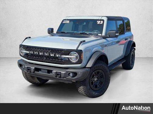 2023 Ford Bronco Wildtrak