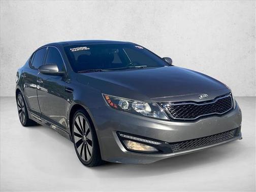 2013 Kia Optima SX