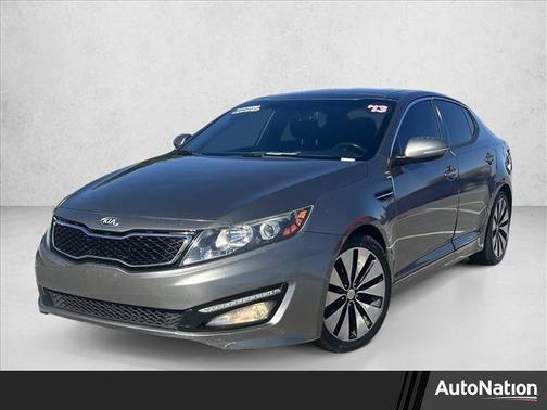2013 Kia Optima SX
