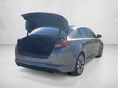 2013 Kia Optima SX