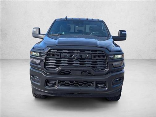 Forged Blue Metallic 2026 RAM 2500 Warlock Crew Cab 4x4 6'4' Box
