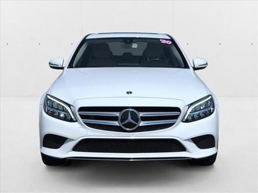 2020 Mercedes-Benz C-Class C 300 4MATIC