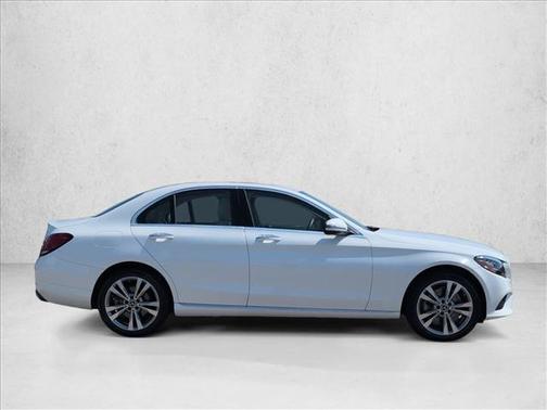 2020 Mercedes-Benz C-Class C 300 4MATIC