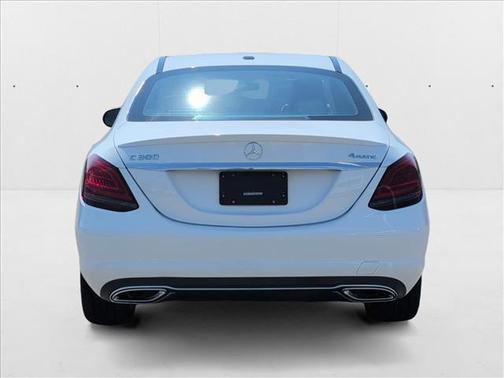 2020 Mercedes-Benz C-Class C 300 4MATIC