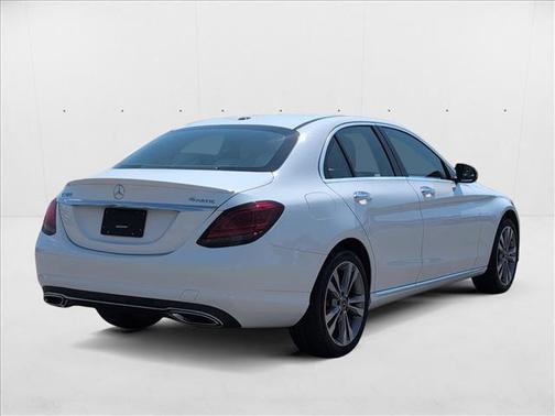 2020 Mercedes-Benz C-Class C 300 4MATIC