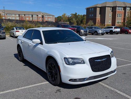 2019 Chrysler 300 S