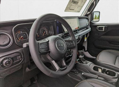 2025 Jeep Gladiator High Tide