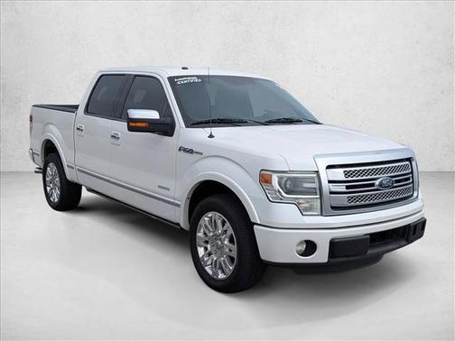 2014 Ford F-150 Platinum
