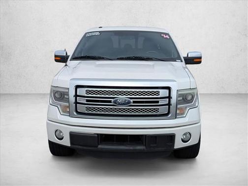 2014 Ford F-150 Platinum