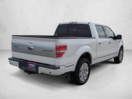 2014 Ford F-150 Platinum