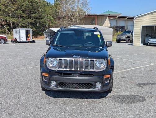 2020 Jeep Renegade Limited