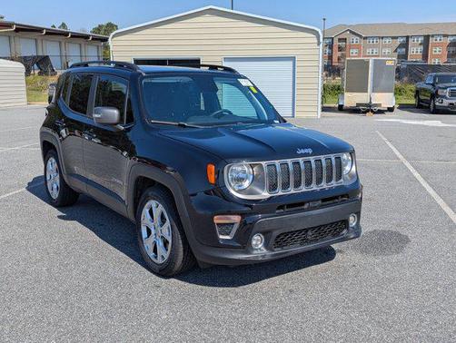 2020 Jeep Renegade Limited