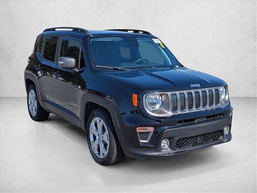 2020 Jeep Renegade Limited