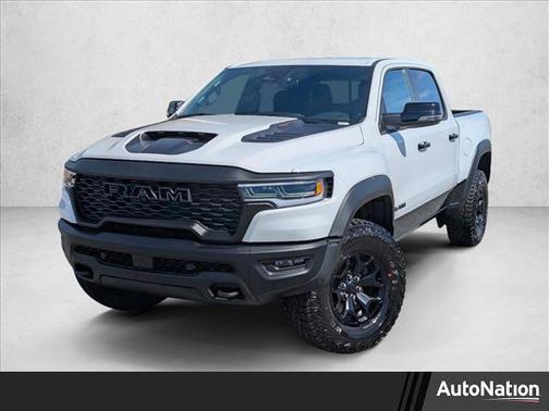 2026 RAM 1500 RHO Crew Cab 4x4 5'7' Box