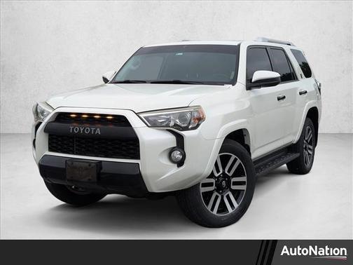 2019 Toyota 4Runner SR5