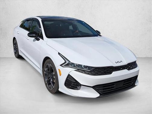 2022 Kia K5 GT-Line