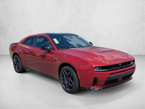 Redeye 2026 Dodge Charger Scat Pack